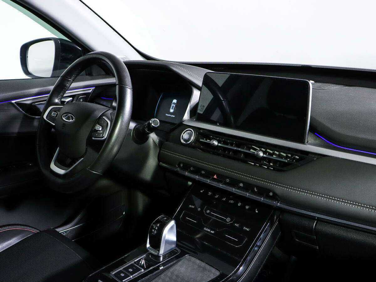 Б/У Чери Тигго 7 Про 2020 года. Фото: #6