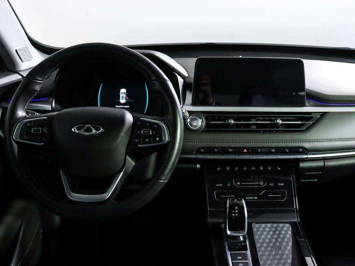 Б/У Чери Тигго 7 Про 2020 года. Фото: #9