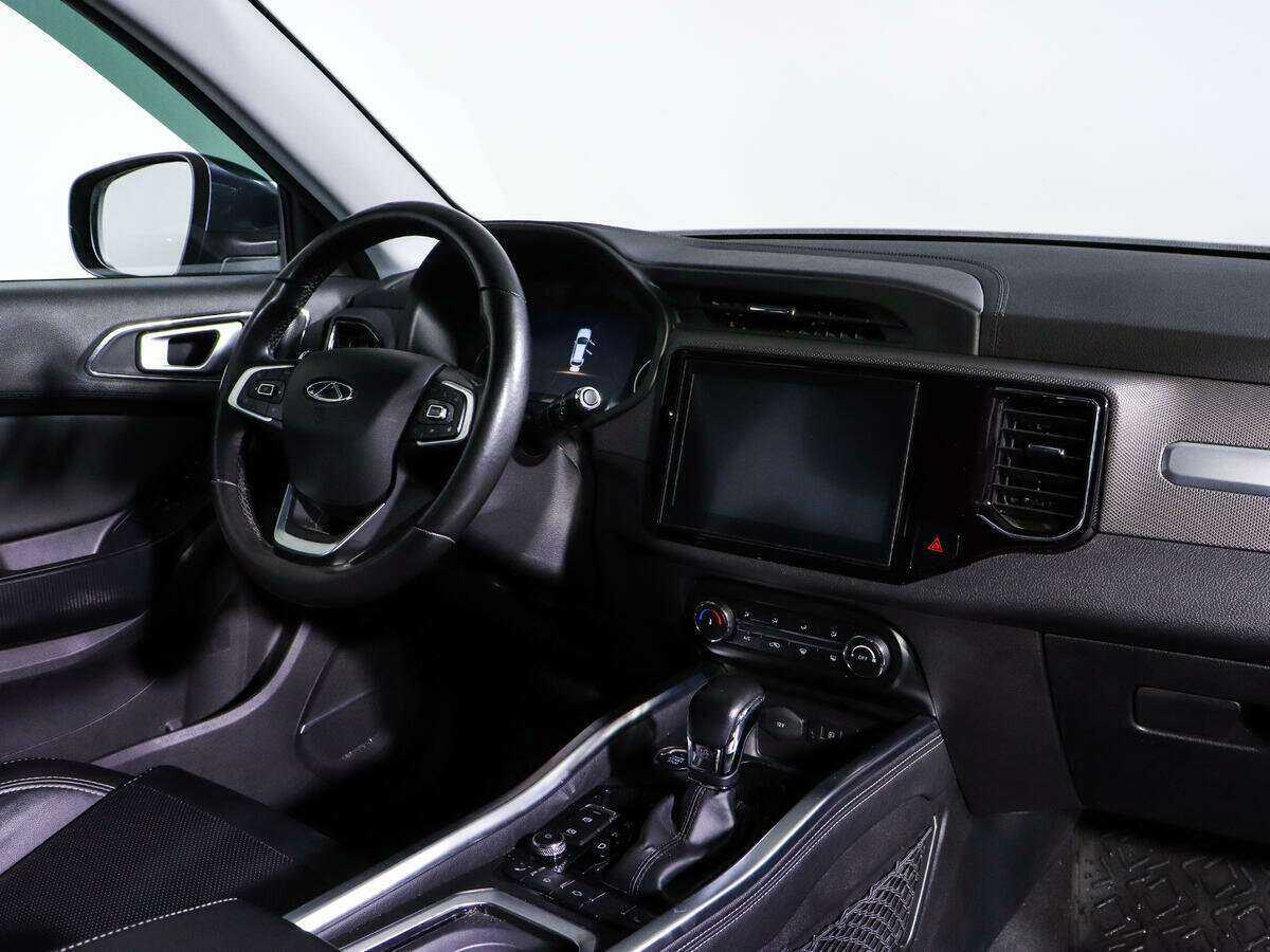 Б/У Чери Тигго 4 2019 года. Фото: #8