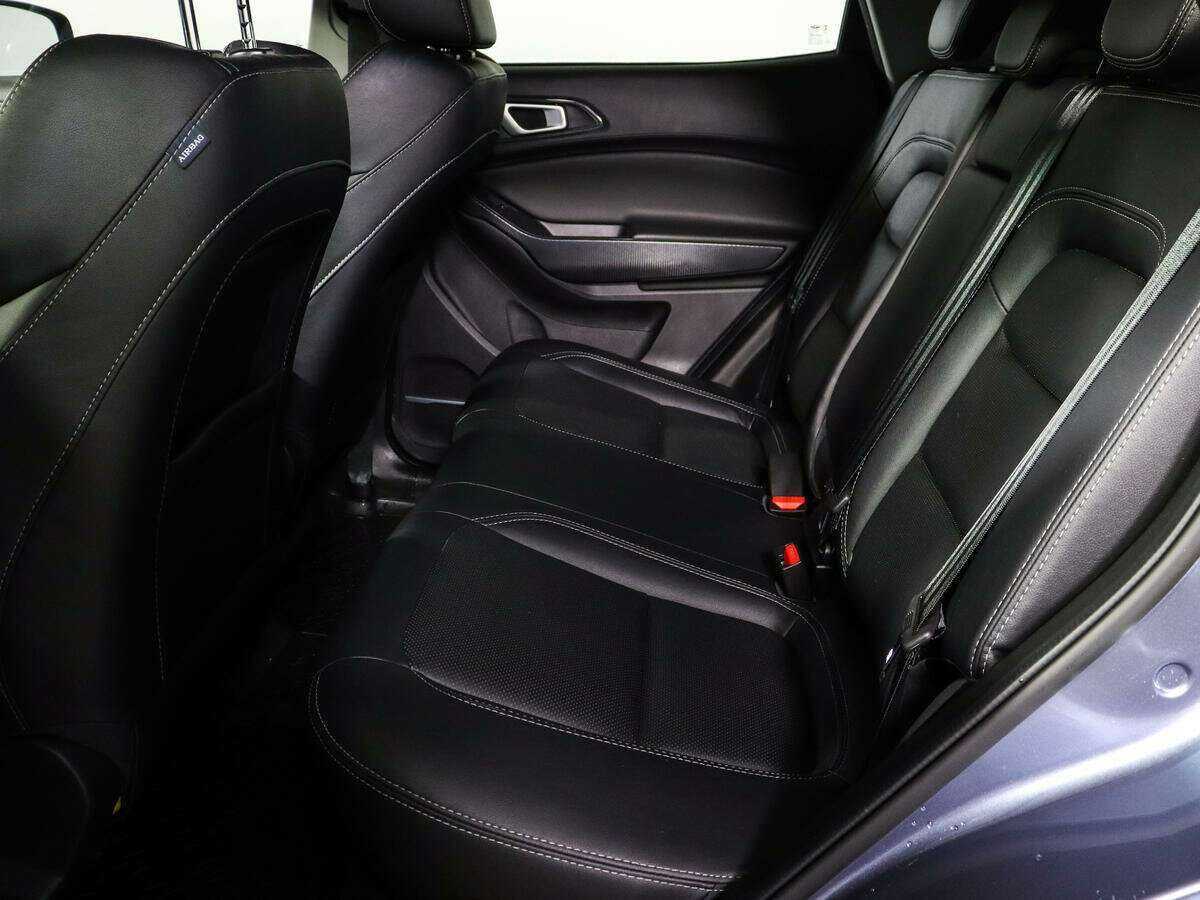 Б/У Чери Тигго 4 2019 года. Фото: #9