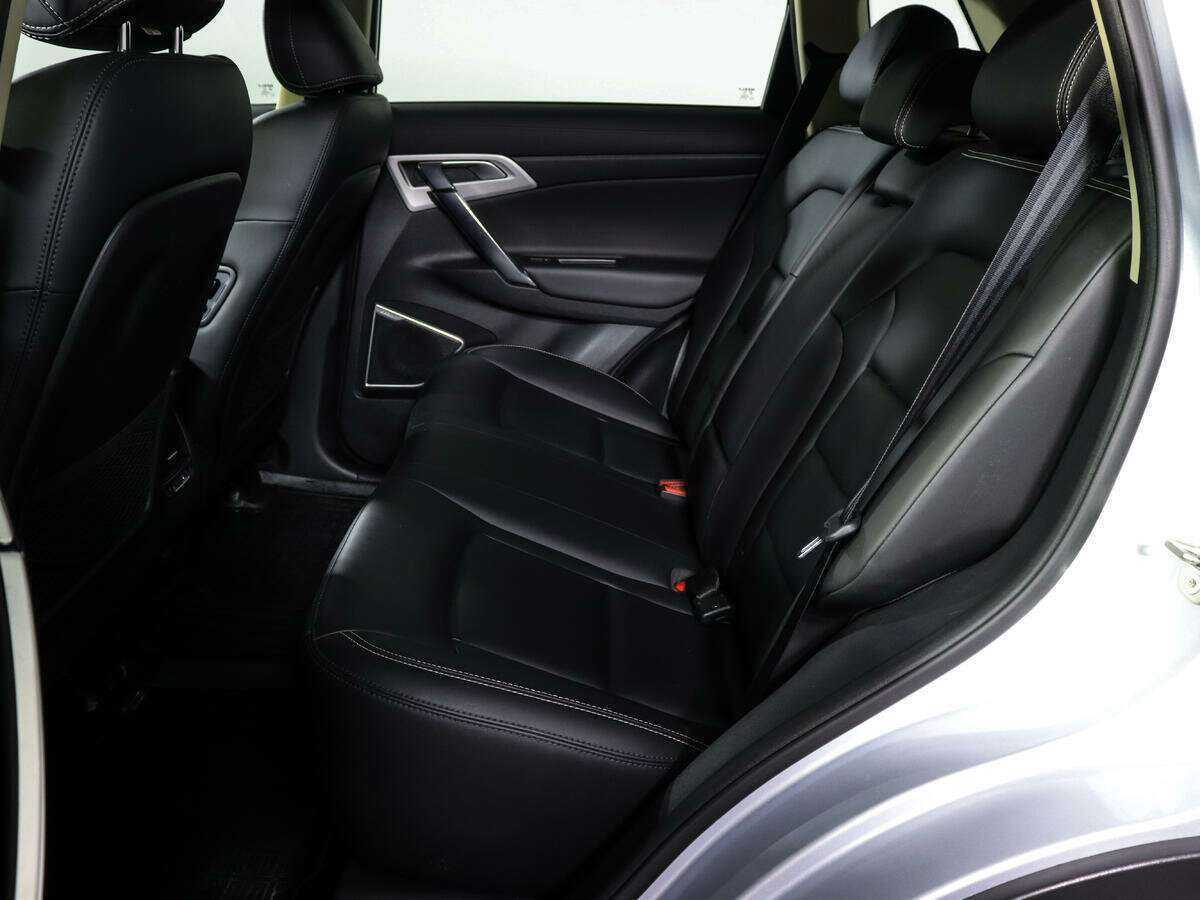 Б/У Джили Атлас 2019 года. Фото: #7