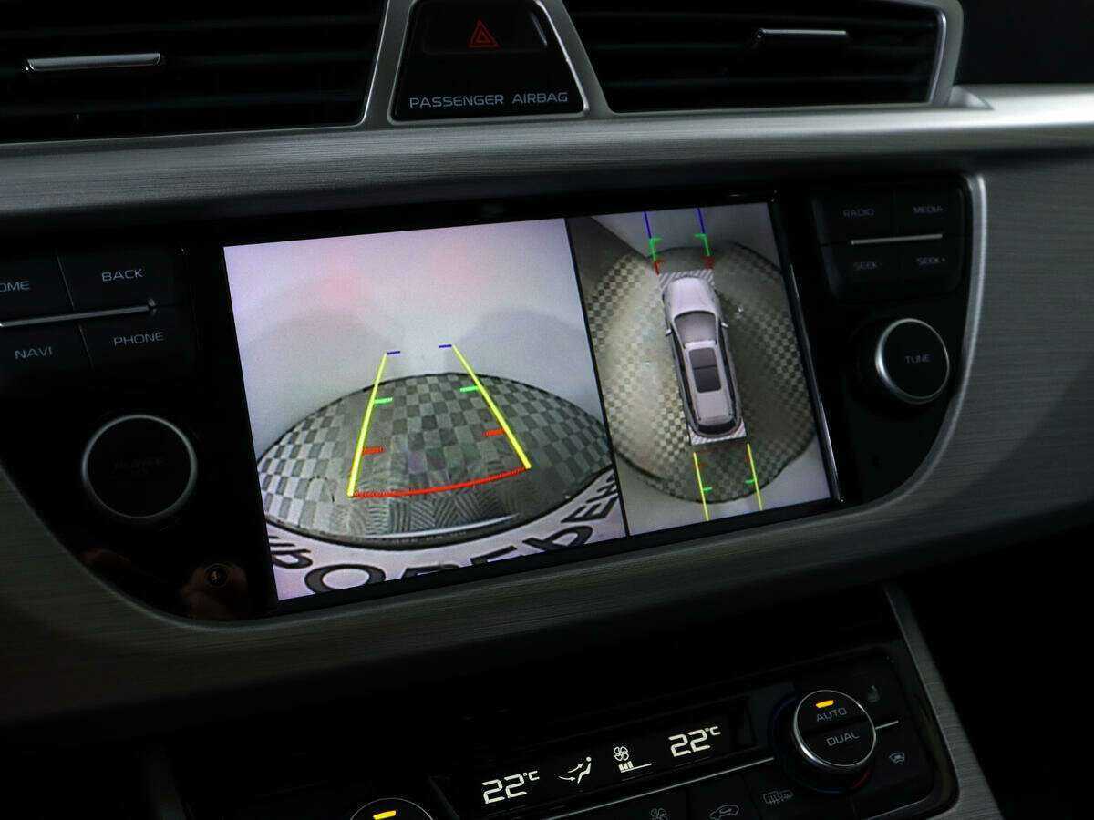 Б/У Джили Атлас 2019 года. Фото: #13