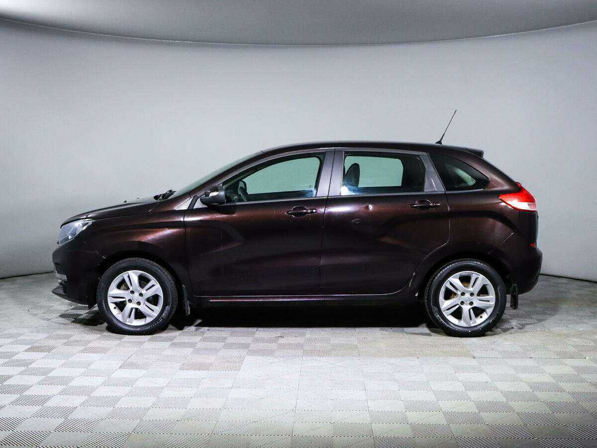 Б/У Лада (ВАЗ) ИКСРЭЙ 2017 года. Фото: #7