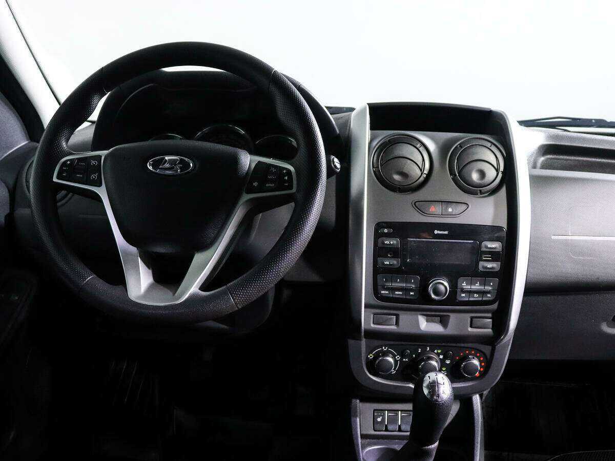 Б/У Лада (ВАЗ) Ларгус 2021 года. Фото: #8