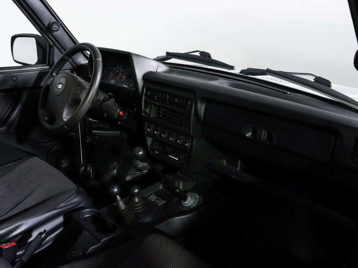 Б/У Лада (ВАЗ) 2121 (4х4) 2018 года. Фото: #8