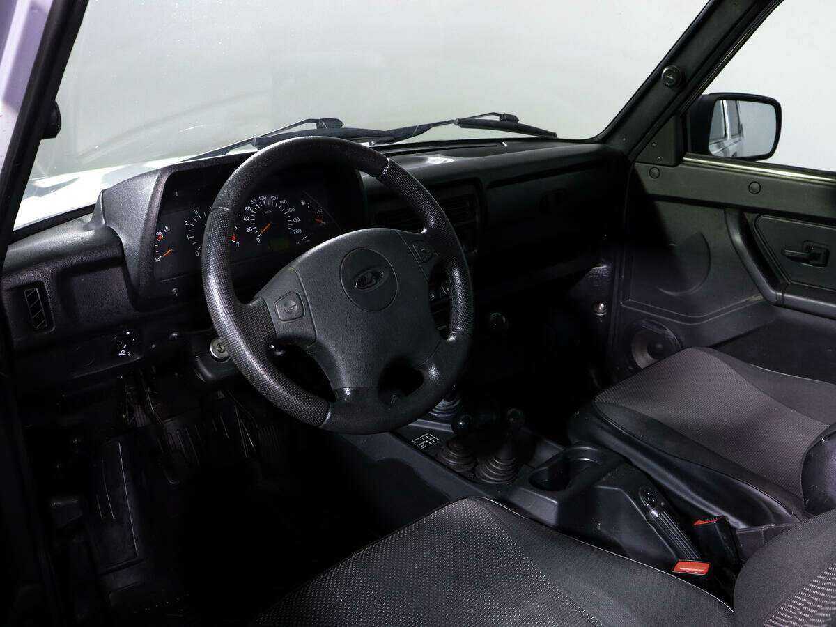 Б/У Лада (ВАЗ) 2121 (4х4) 2018 года. Фото: #13