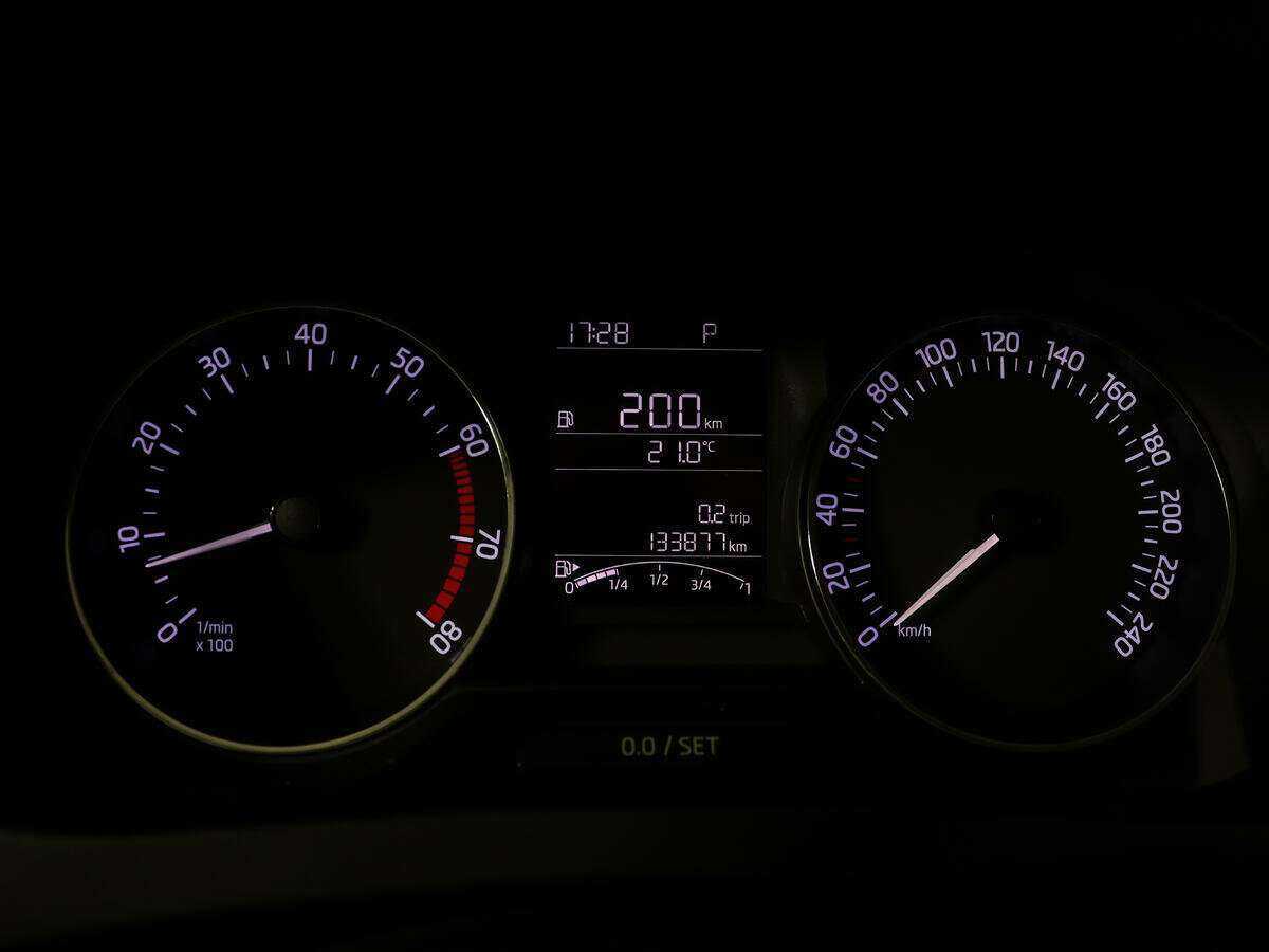 Б/У Шкода Рапид 2016 года. Фото: #7