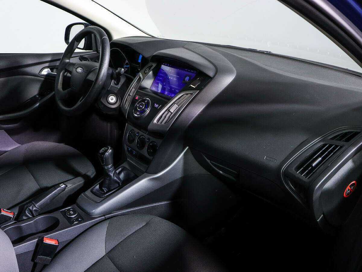 Б/У Форд Фокус 2012 года. Фото: #8