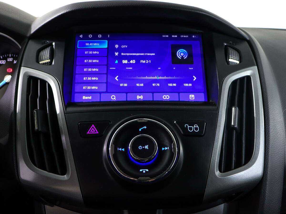 Б/У Форд Фокус 2012 года. Фото: #17