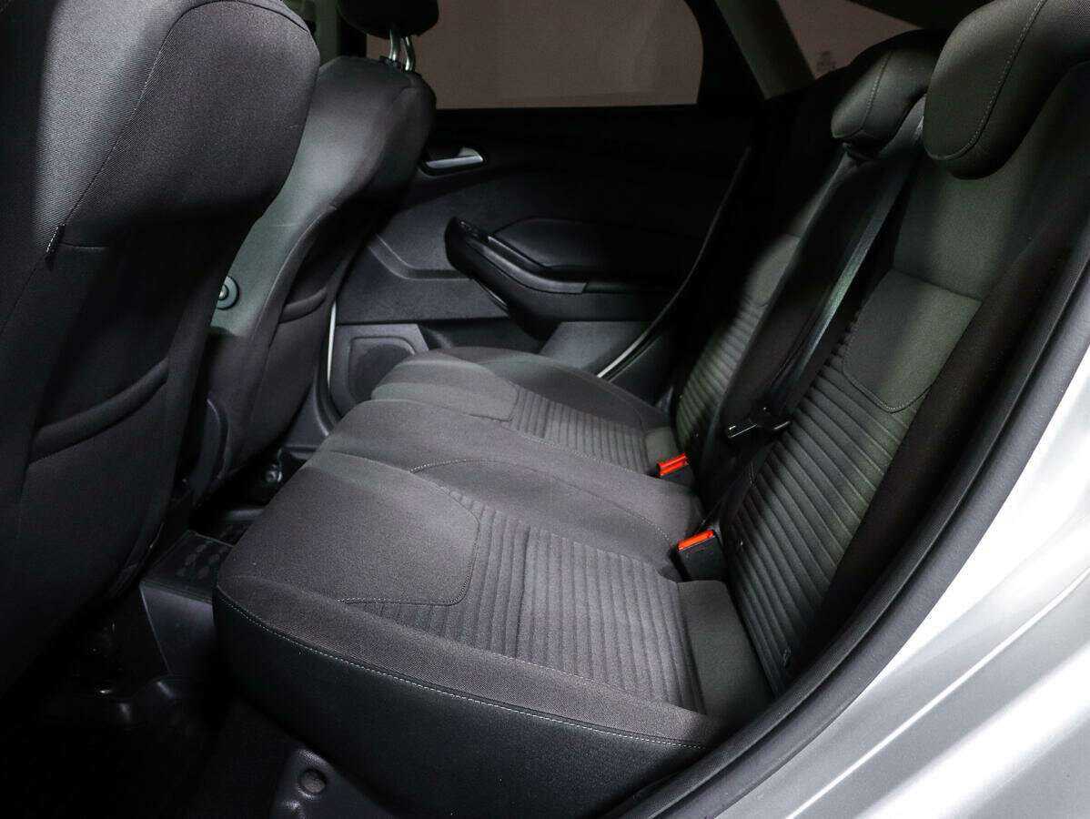 Б/У Форд Фокус 2017 года. Фото: #7