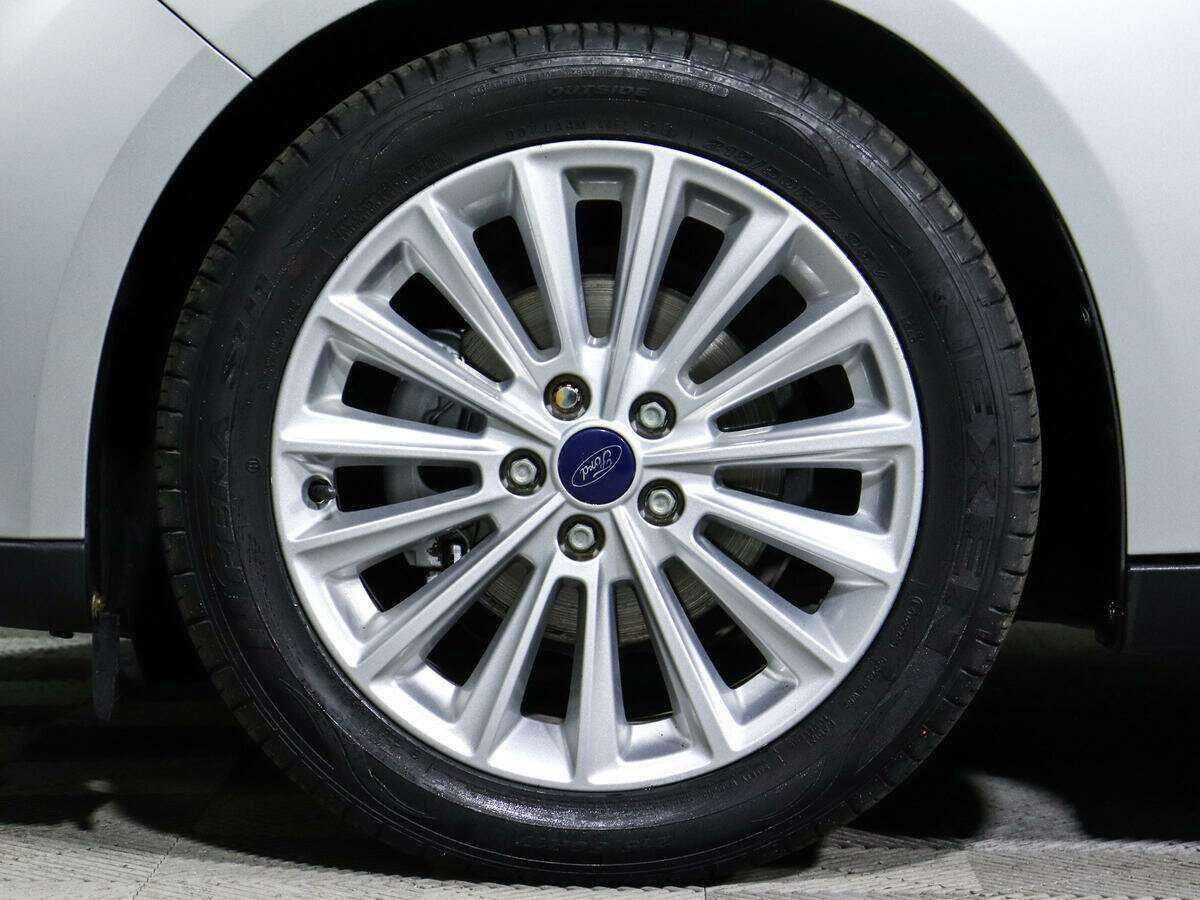 Б/У Форд Фокус 2017 года. Фото: #15