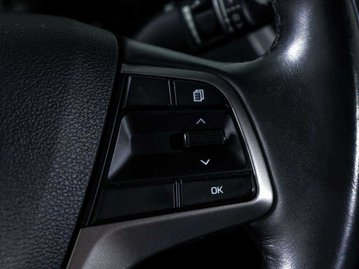 Б/У Хендай Солярис 2018 года. Фото: #15