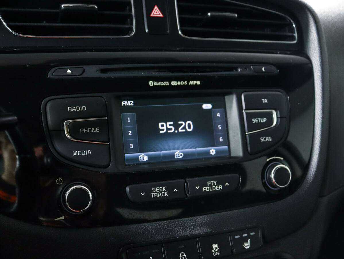 Б/У Киа Сид 2014 года. Фото: #15