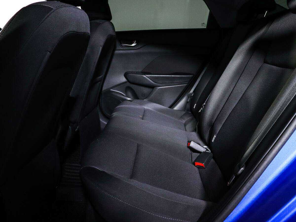 Б/У Хендай Солярис 2017 года. Фото: #7