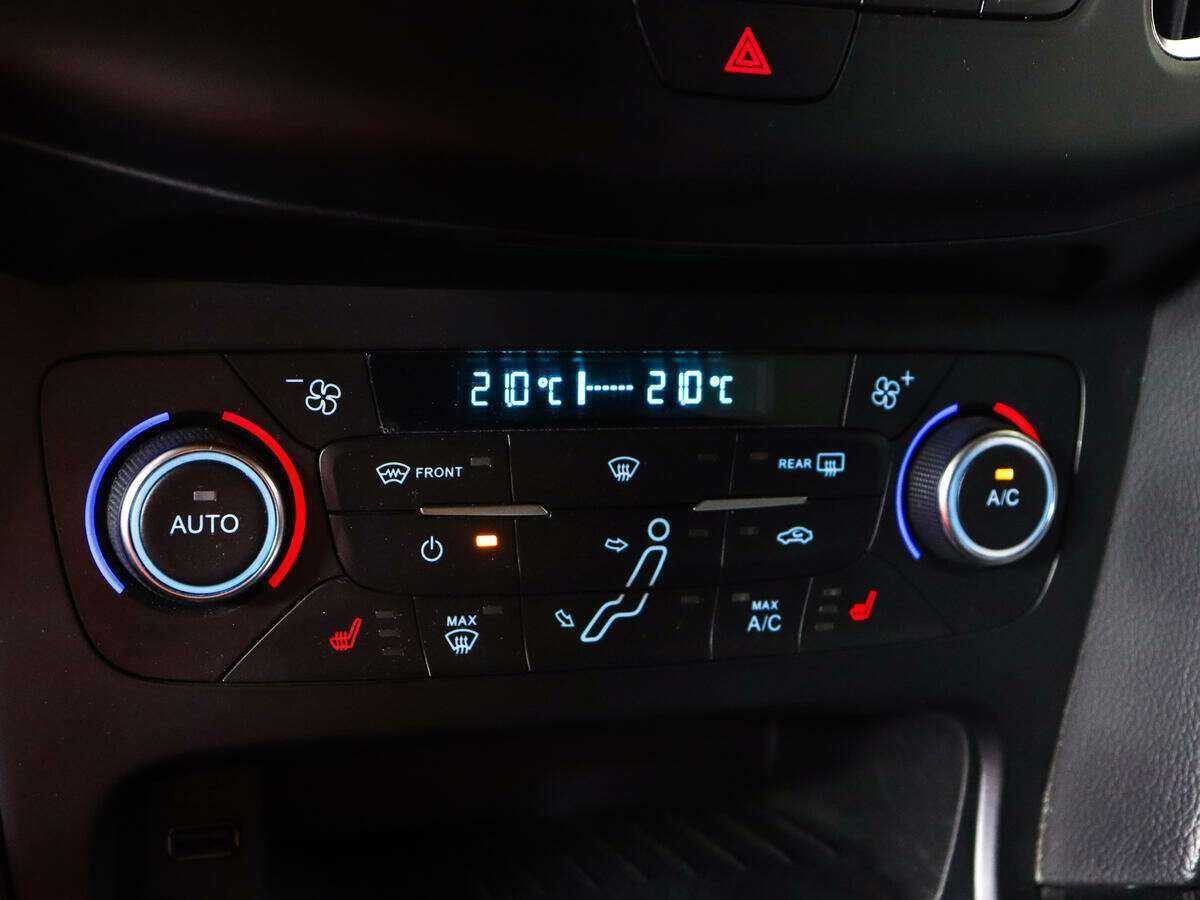 Б/У Форд Фокус 2016 года. Фото: #16