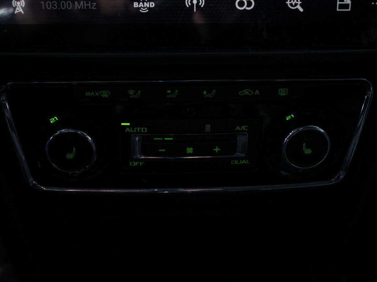 Б/У Шкода Суперб 2014 года. Фото: #17