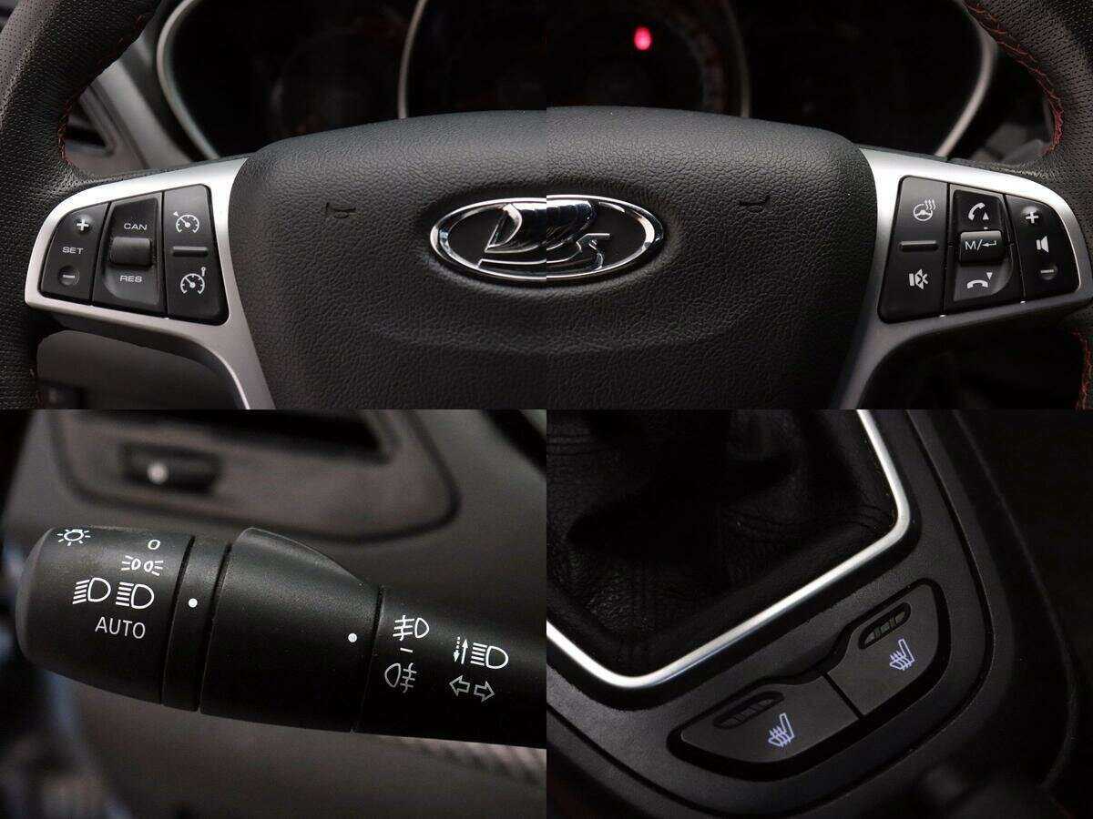 Б/У Лада (ВАЗ) Веста 2020 года. Фото: #10