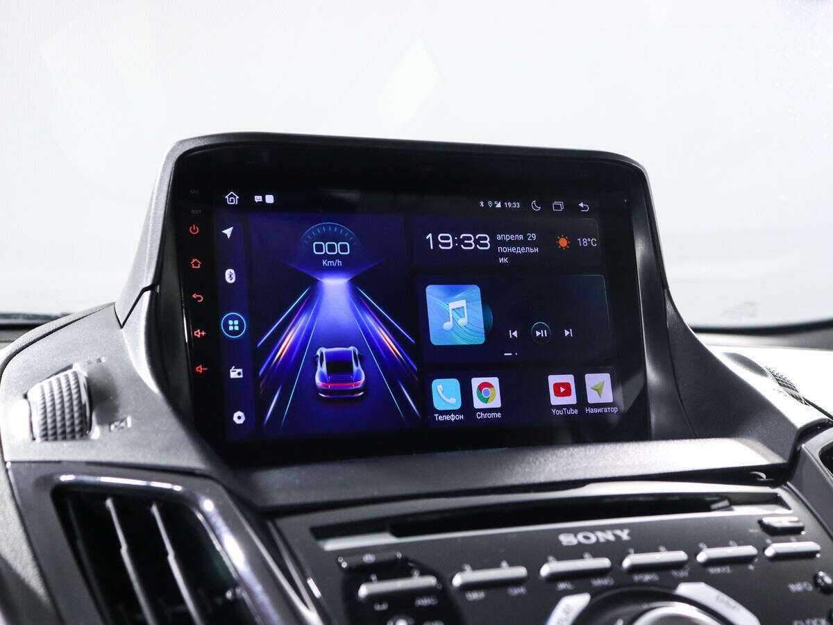 Б/У Форд Куга 2015 года. Фото: #13