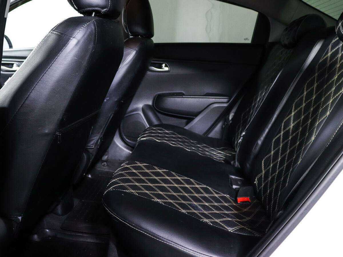 Б/У Киа Рио 2021 года. Фото: #7