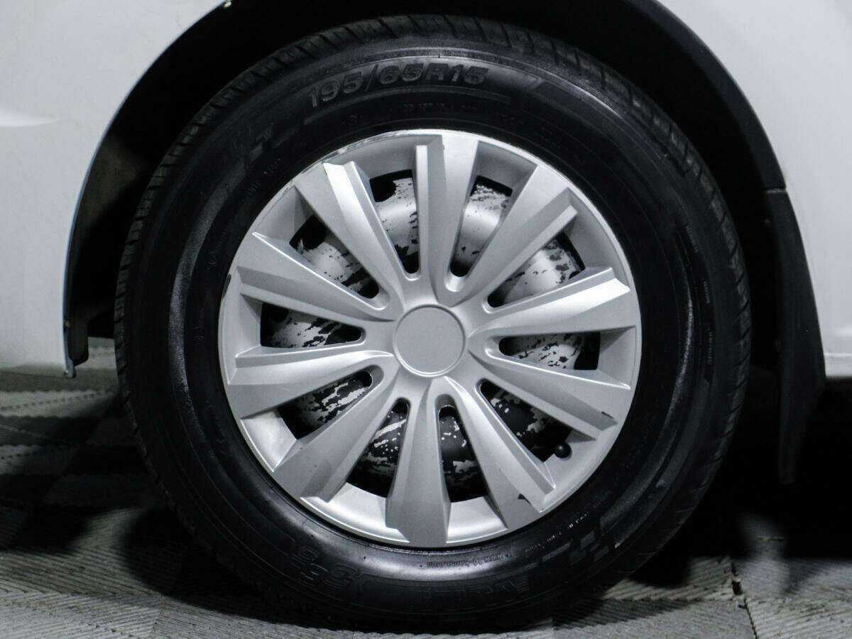 Б/У Лада (ВАЗ) Ларгус 2017 года. Фото: #15