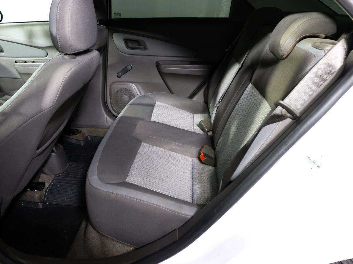 Б/У Шевроле Кобальт 2020 года. Фото: #8