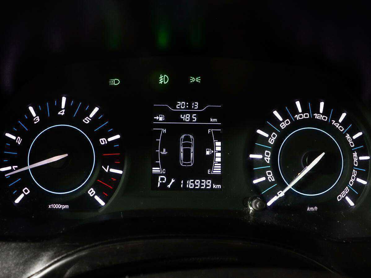 Б/У Чери Тигго 3 2017 года. Фото: #9