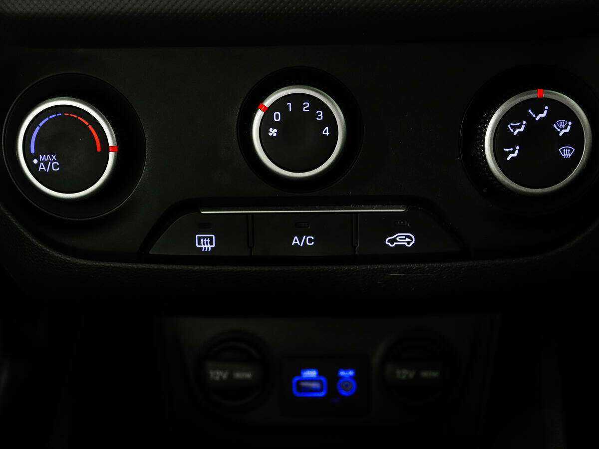 Б/У Хендай Крета 2019 года. Фото: #12