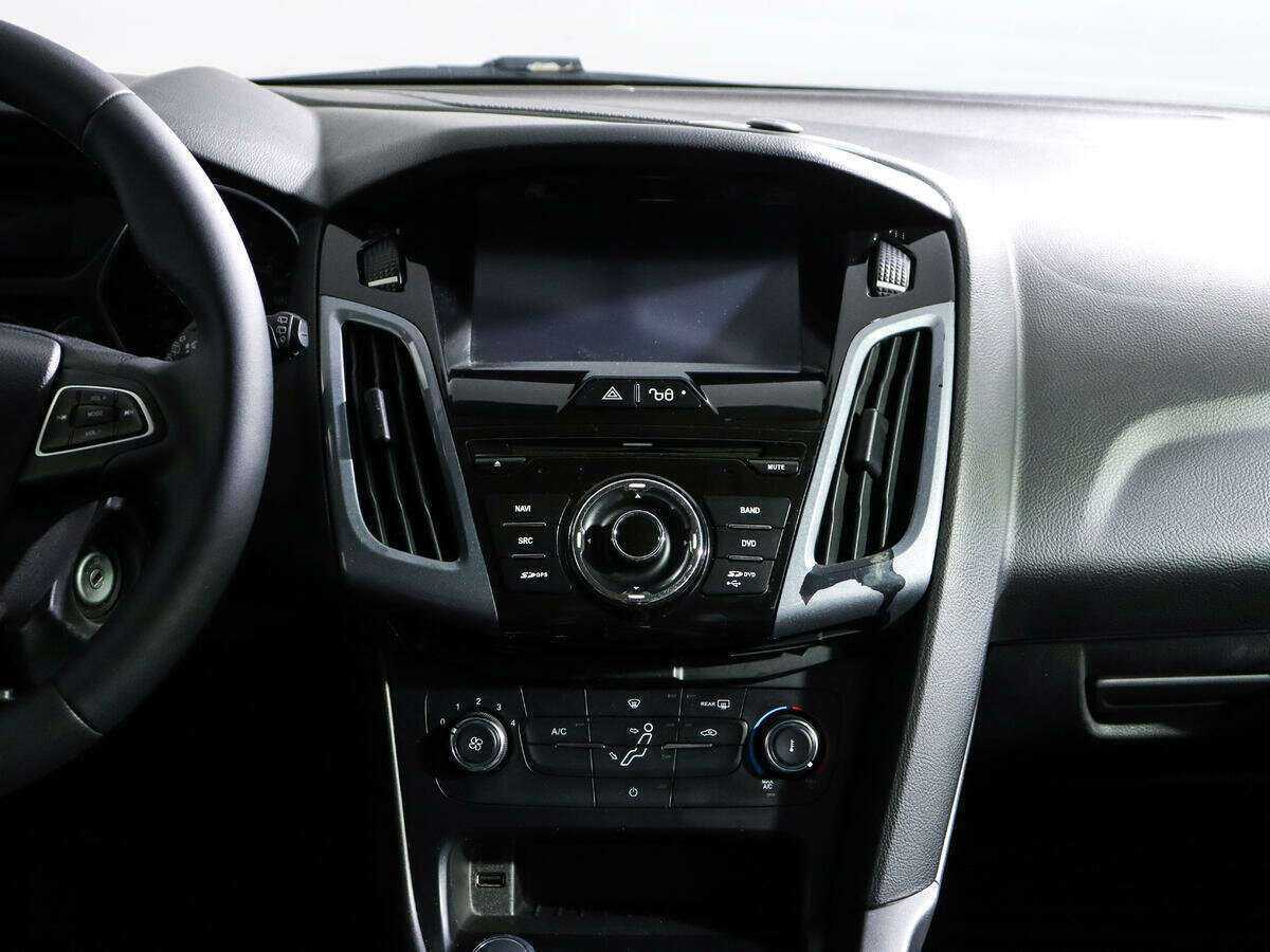 Б/У Форд Фокус 2017 года. Фото: #12