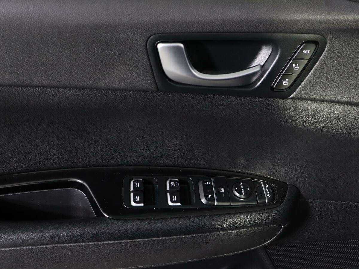 Б/У Киа Оптима 2018 года. Фото: #14