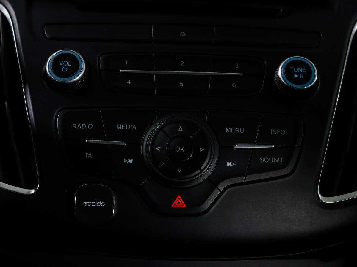 Б/У Форд Фокус 2018 года. Фото: #18