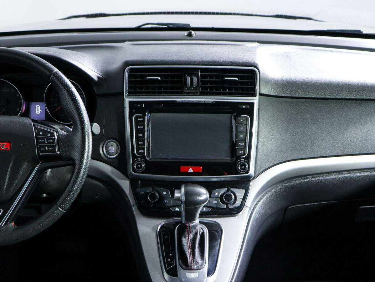 Б/У Хавал Х6 2017 года. Фото: #9