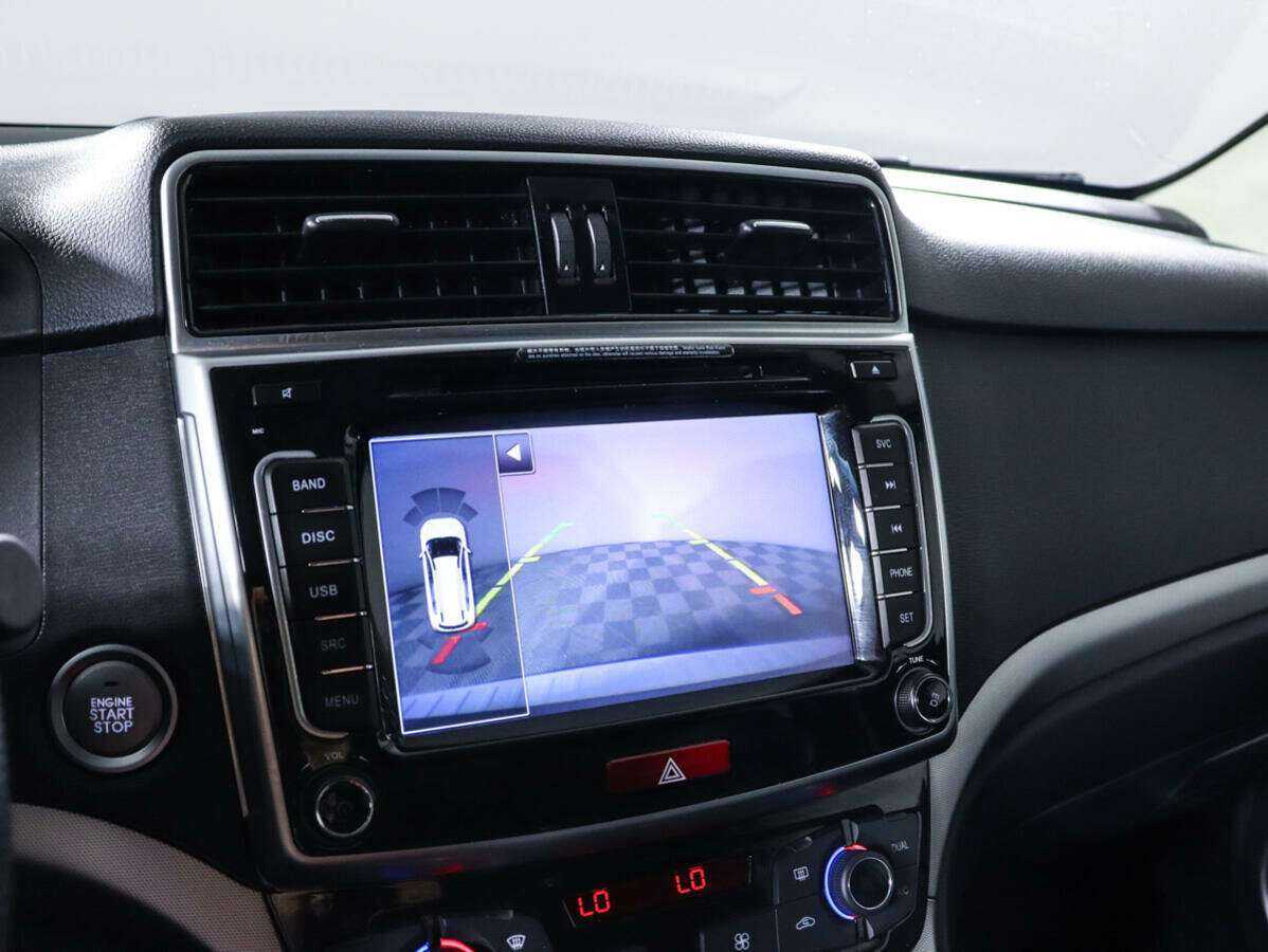 Б/У Хавал Х6 2017 года. Фото: #17