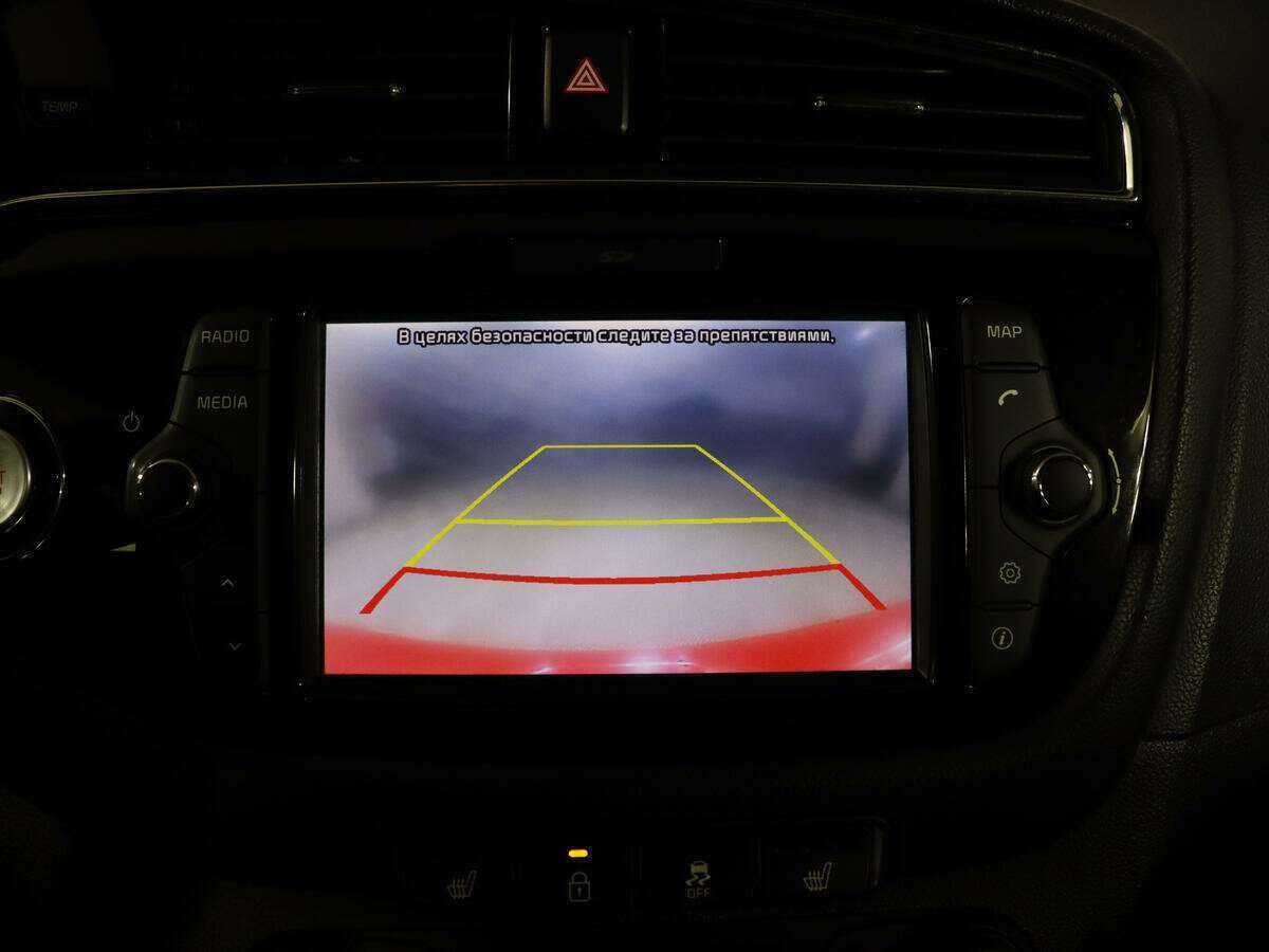 Б/У Киа Сид 2018 года. Фото: #21