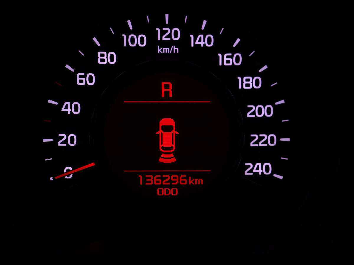 Б/У Киа Сид 2018 года. Фото: #22