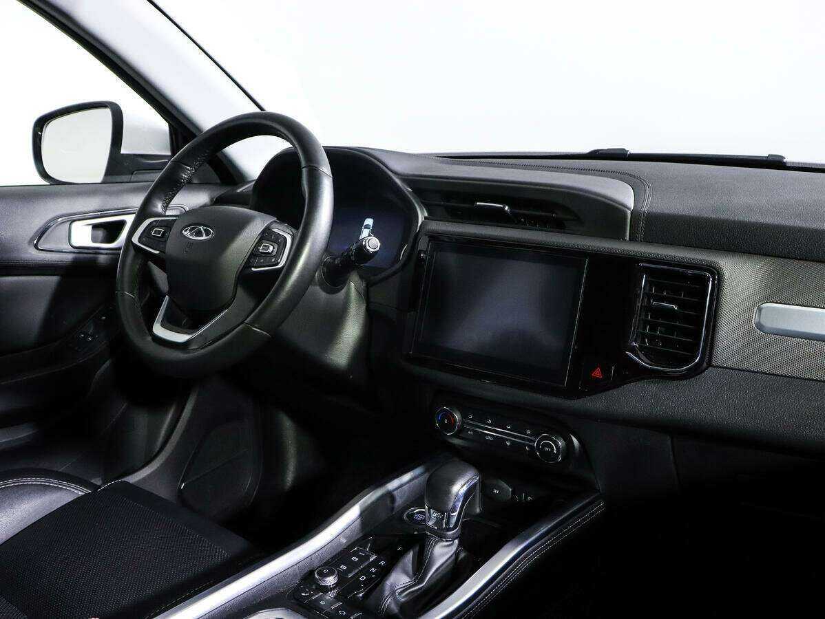 Б/У Чери Тигго 4 2019 года. Фото: #6