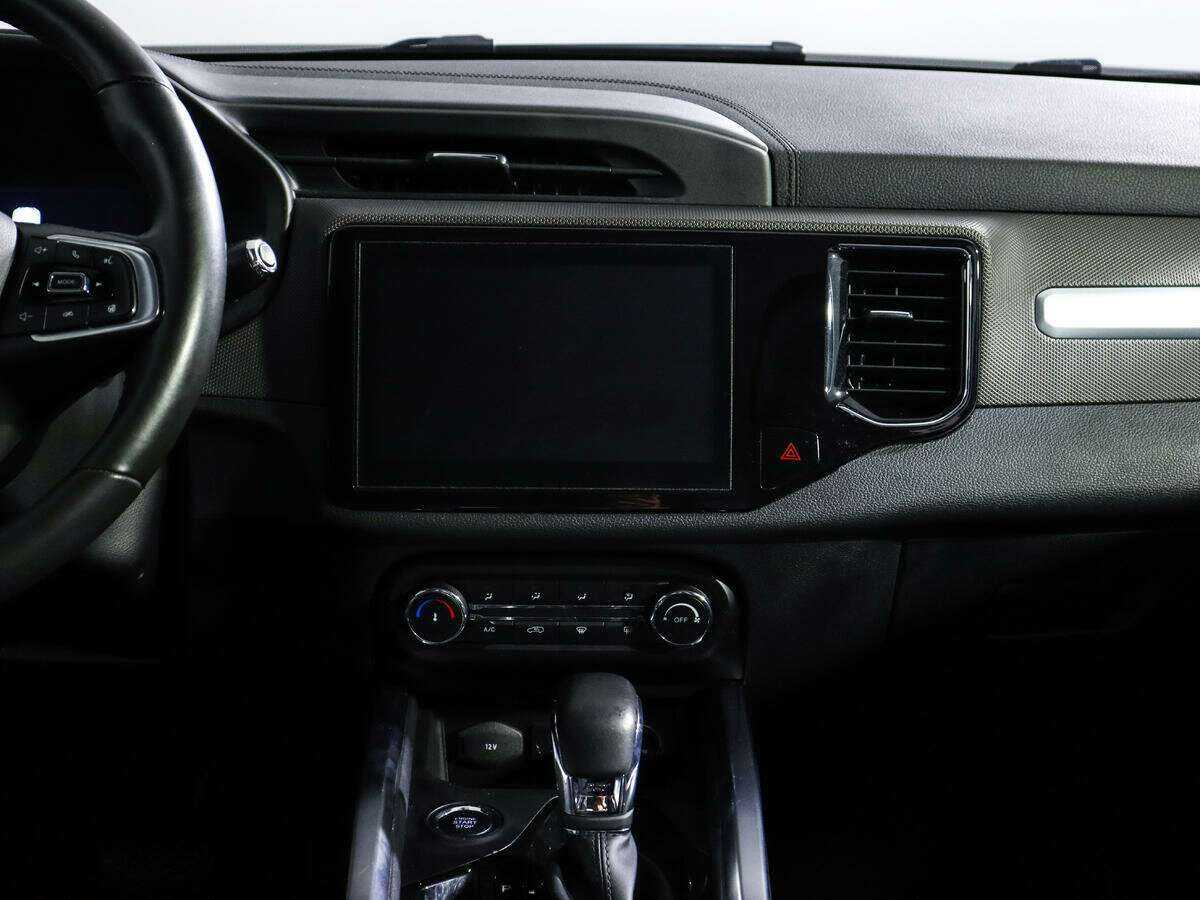 Б/У Чери Тигго 4 2019 года. Фото: #10