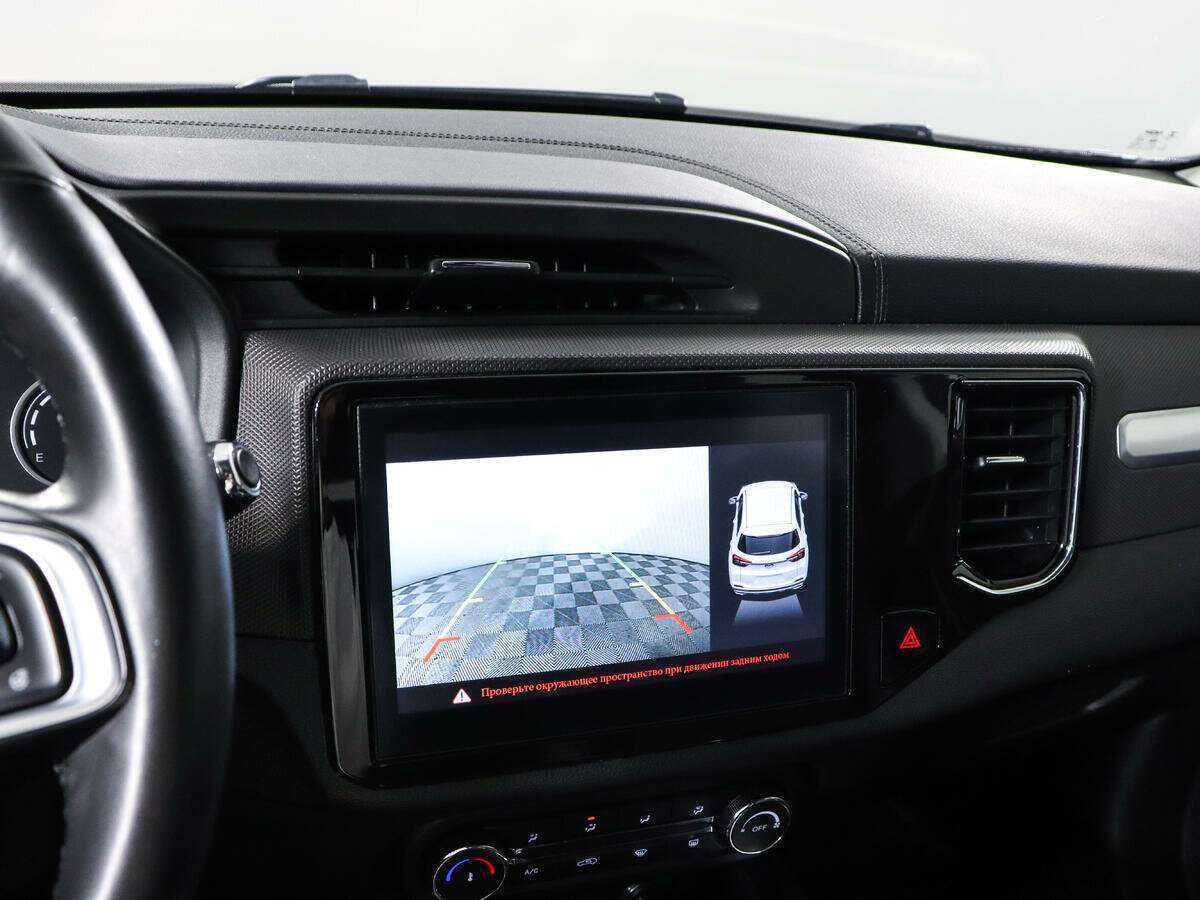 Б/У Чери Тигго 4 2019 года. Фото: #12