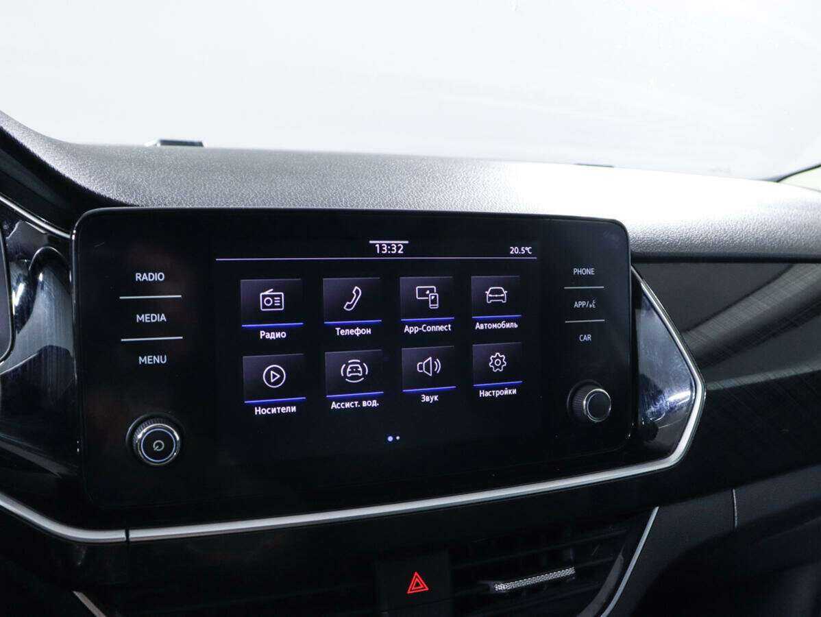 Б/У Фольксваген Поло 2020 года. Фото: #15