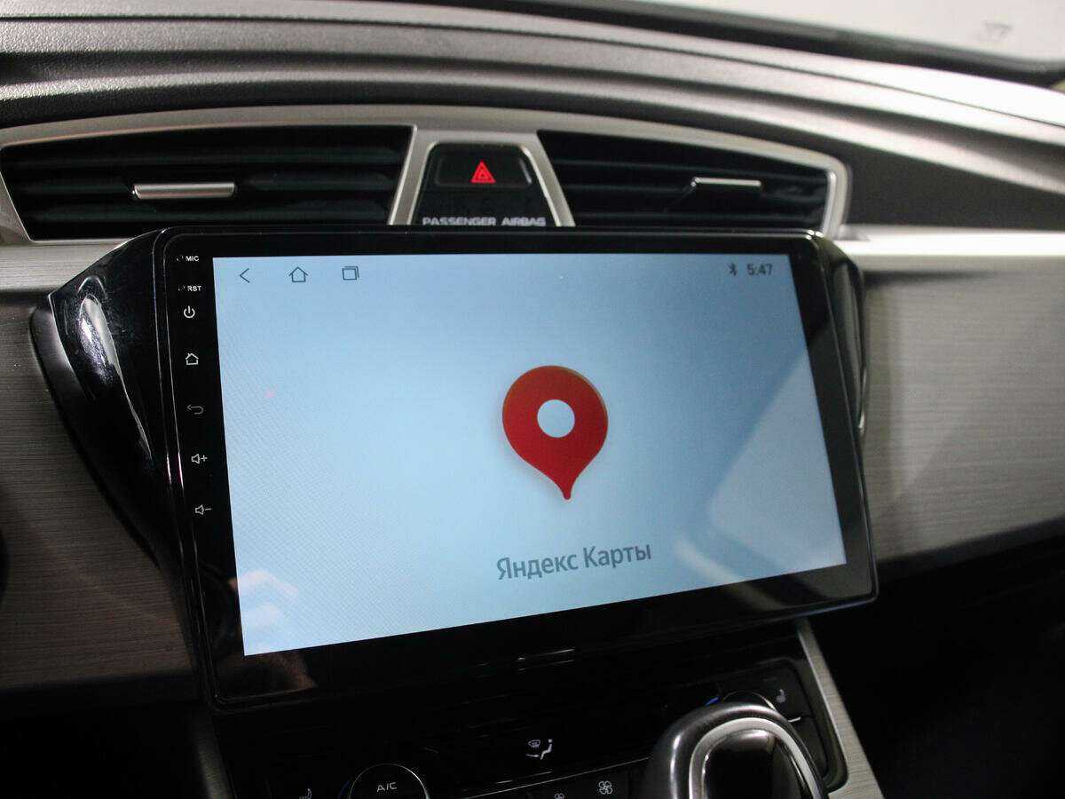 Б/У Джили Атлас 2018 года. Фото: #14