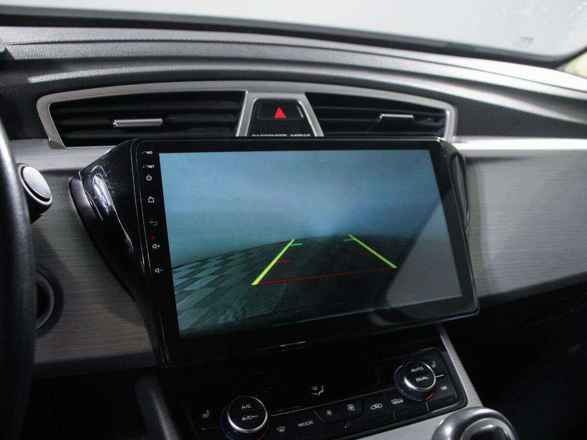 Б/У Джили Атлас 2018 года. Фото: #15