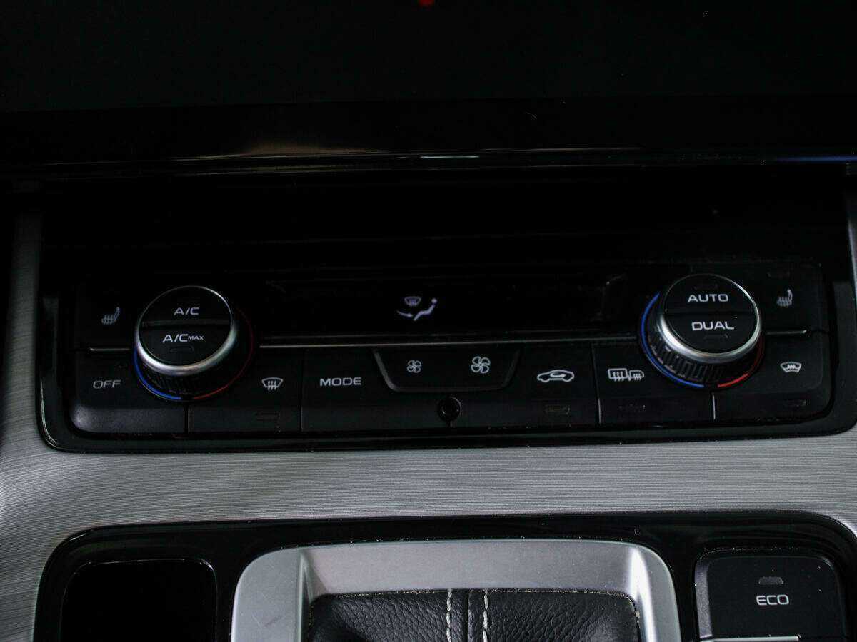 Б/У Джили Атлас 2018 года. Фото: #16