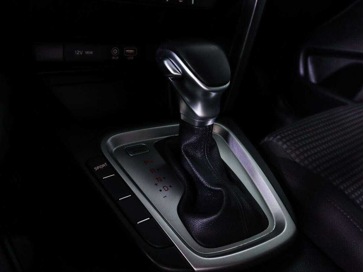 Б/У Киа Сид 2019 года. Фото: #14