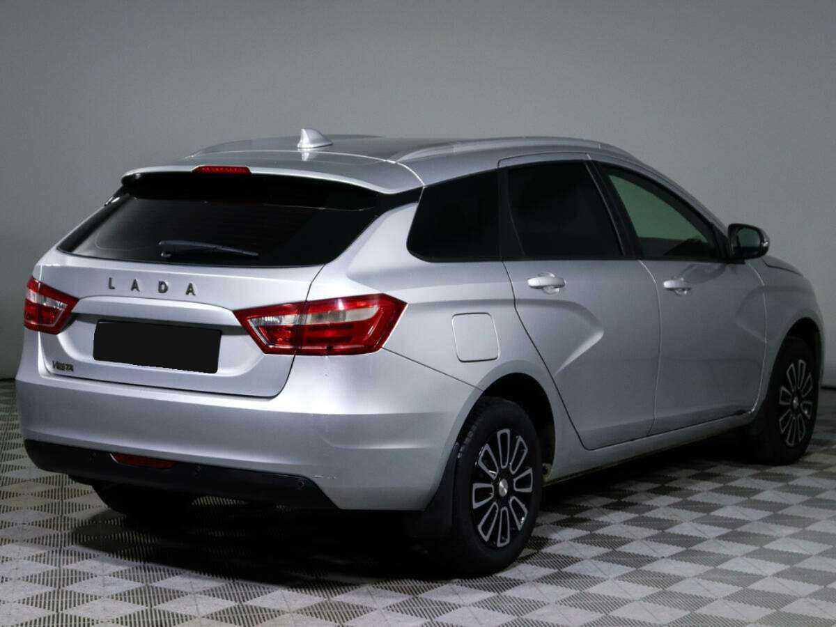 Б/У Лада (ВАЗ) Веста 2019 года. Фото: #3