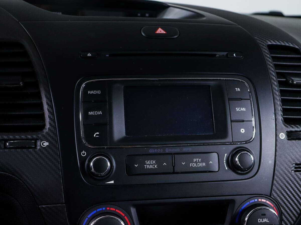 Б/У Киа Церато 2013 года. Фото: #20