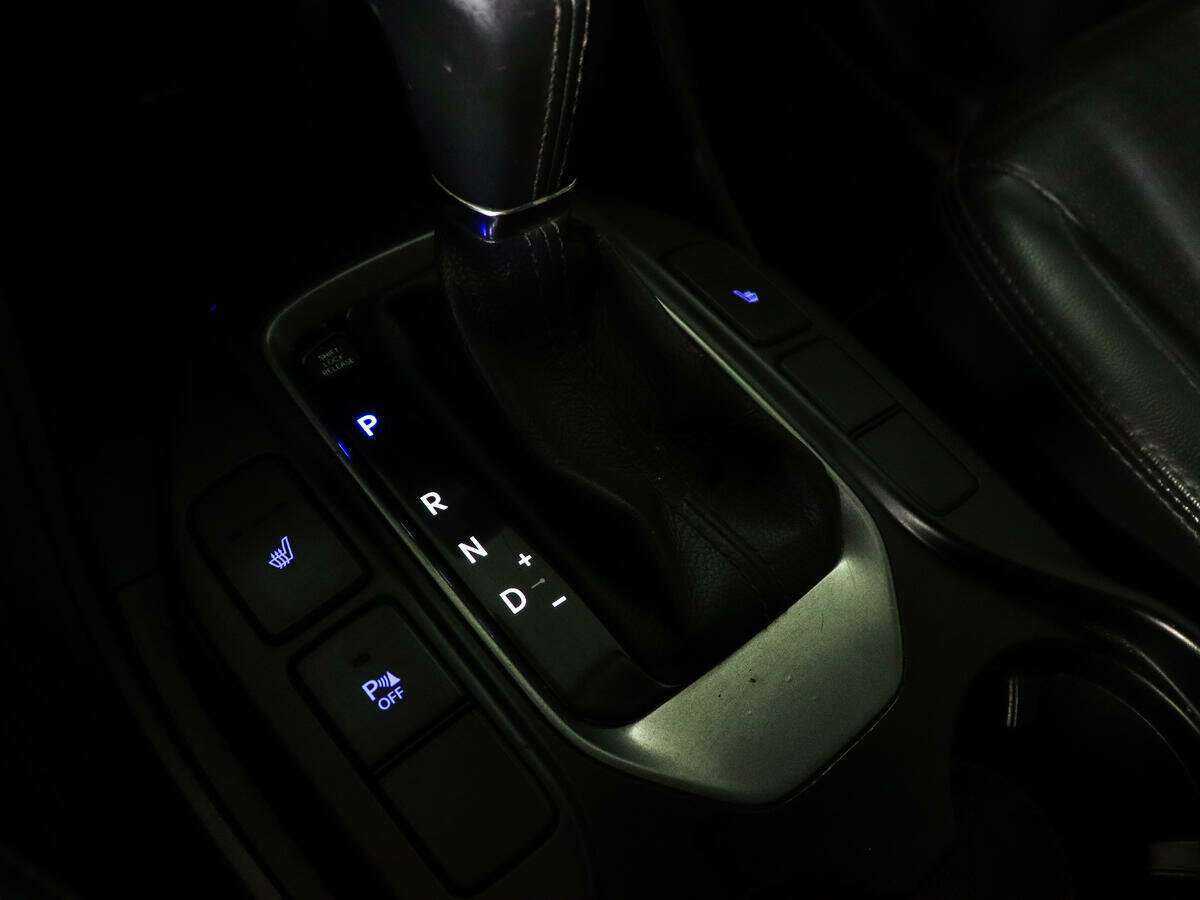 Б/У Хендай Санта Фе 2013 года. Фото: #17