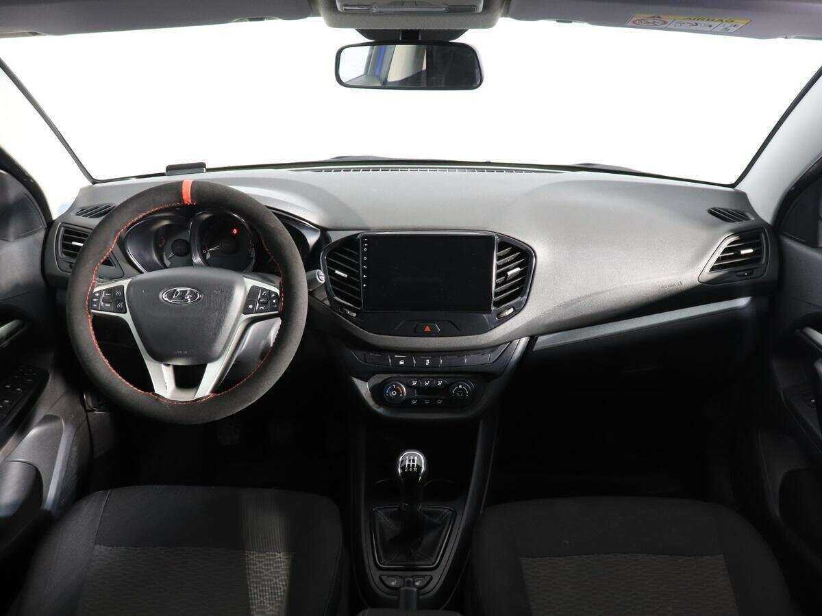 Б/У Лада (ВАЗ) Веста 2021 года. Фото: #9