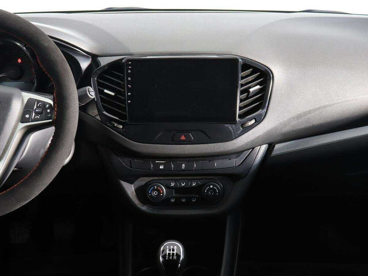 Б/У Лада (ВАЗ) Веста 2021 года. Фото: #11