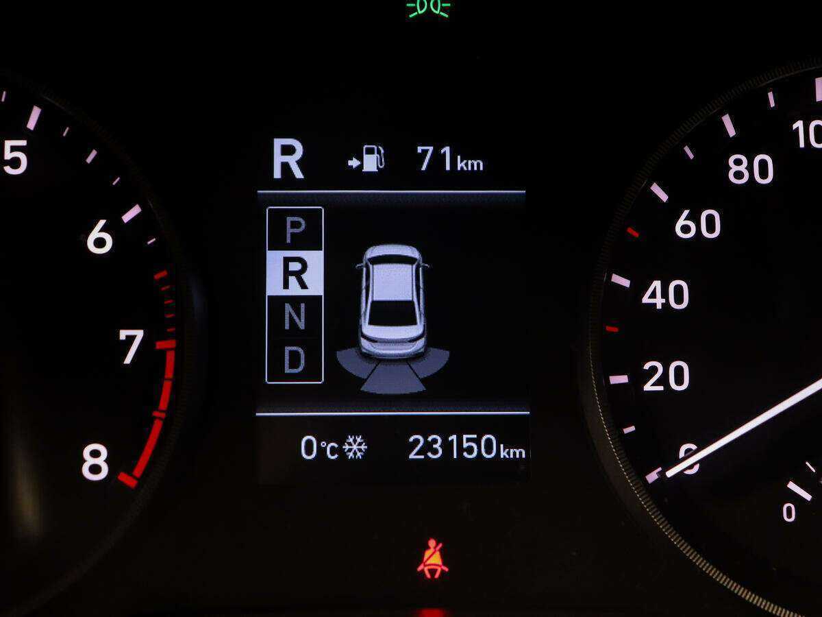 Б/У Хендай Солярис 2019 года. Фото: #12