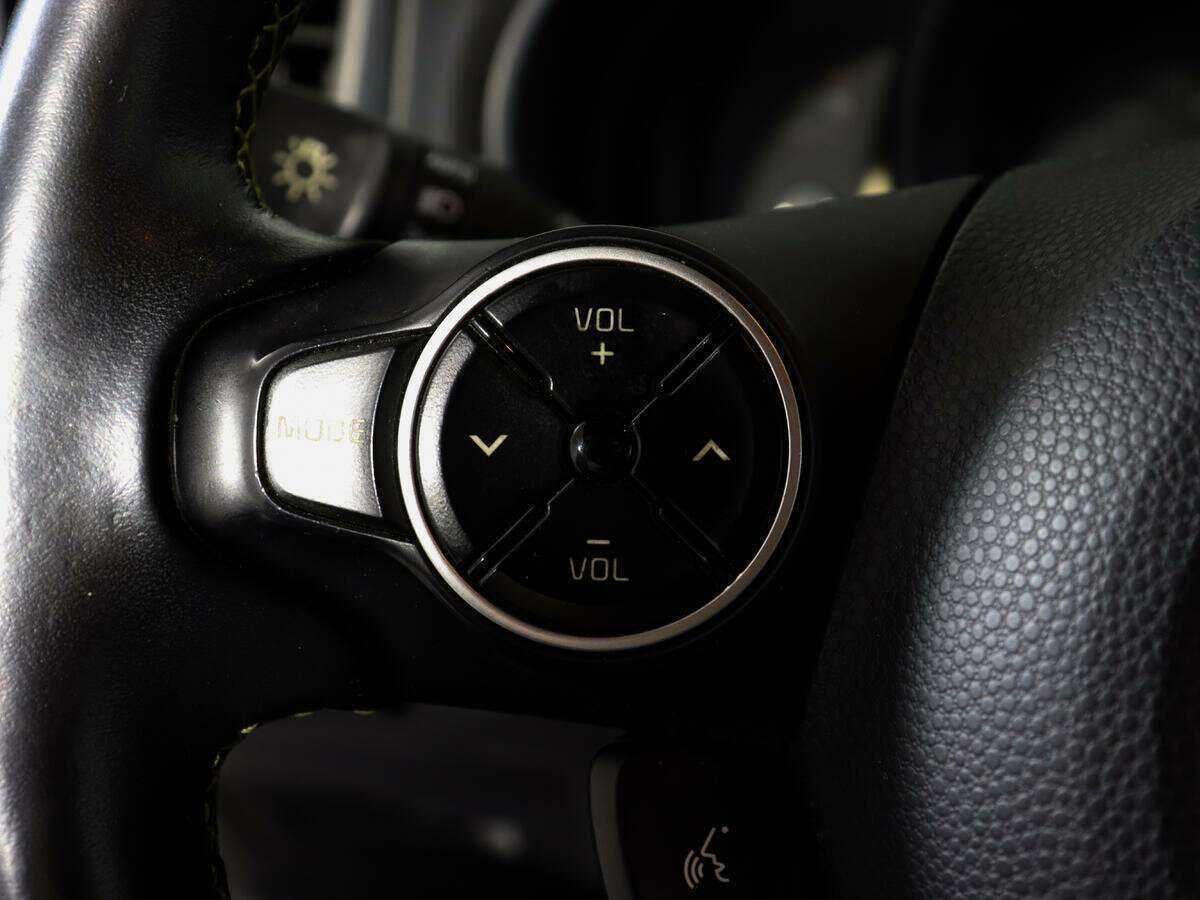 Б/У Киа Соул 2016 года. Фото: #20