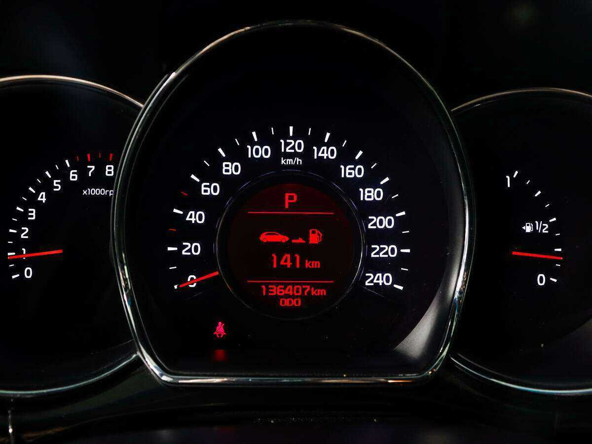 Б/У Киа Сид 2013 года. Фото: #10